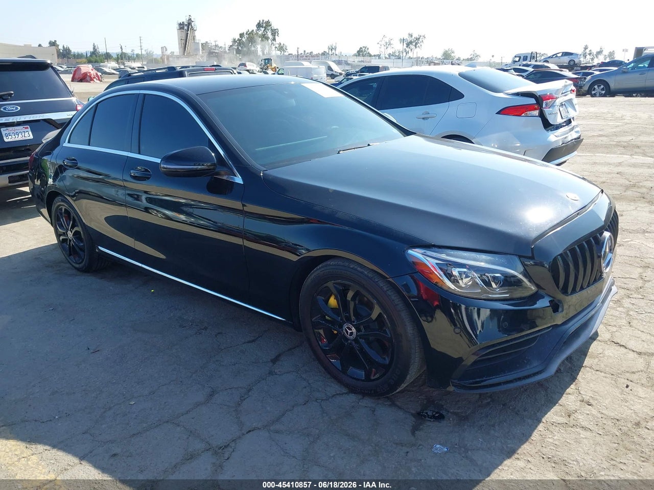 55SWF4JBXHU****** · 2017 MERCEDES-BENZ C 300 LUXURY/SPORT