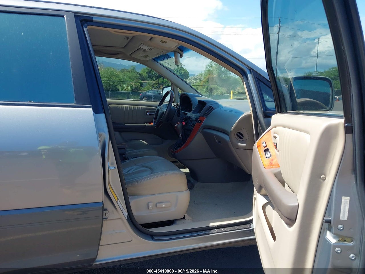 2002 LEXUS RX 300 · 5/11