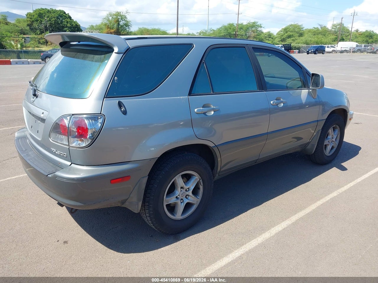 2002 LEXUS RX 300 · 4/11