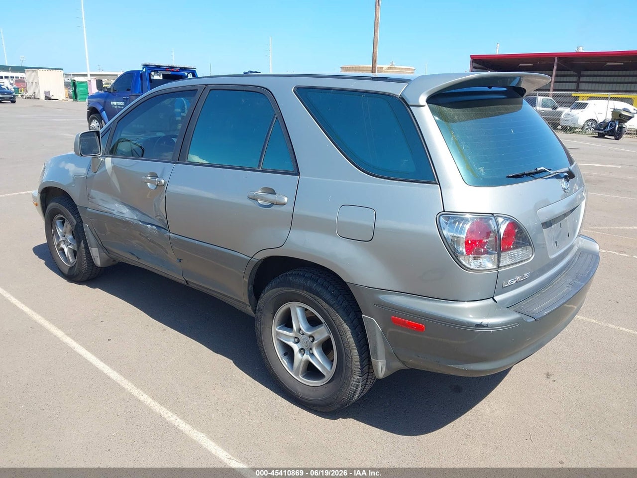 2002 LEXUS RX 300 · 3/11