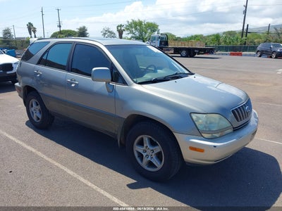 JTJHF10U720****** · 2002 LEXUS RX 300