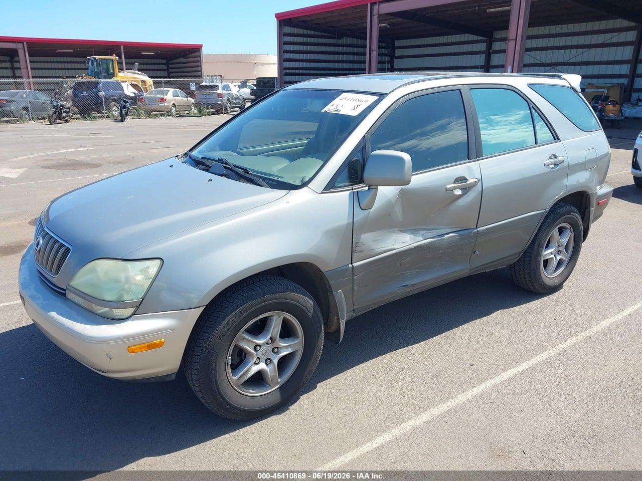 2002 LEXUS RX 300 · 2/11