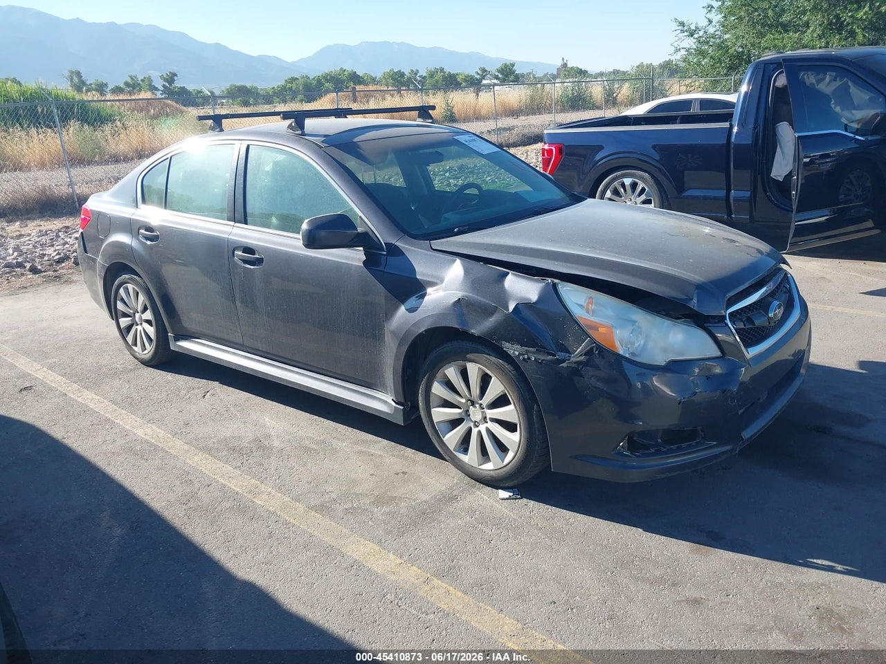 4S3BMBJ60A3****** · 2010 SUBARU LEGACY 2.5I LIMITED
