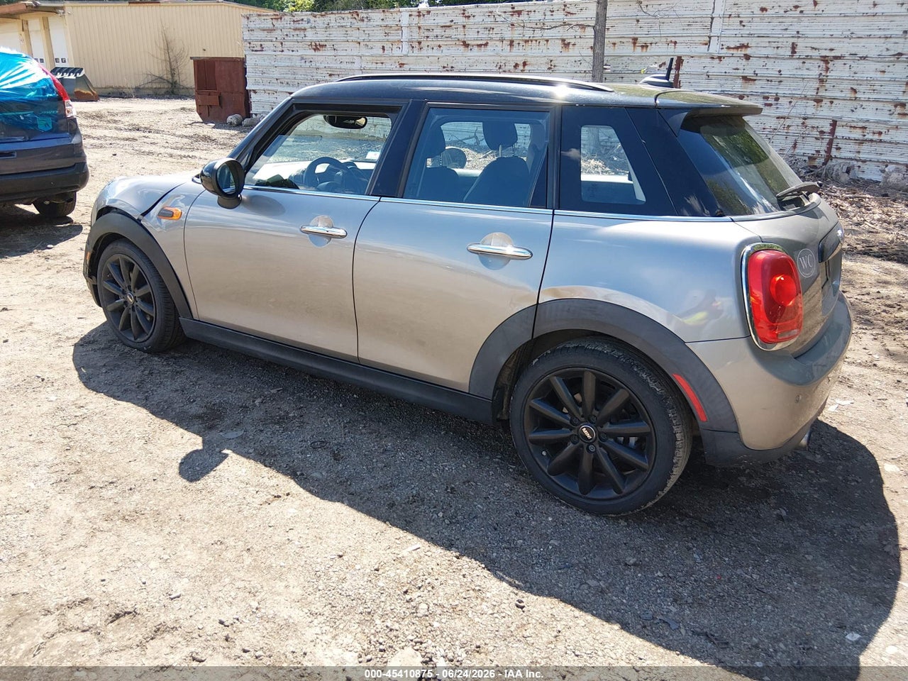 2017 MINI HARDTOP COOPER · 3/11