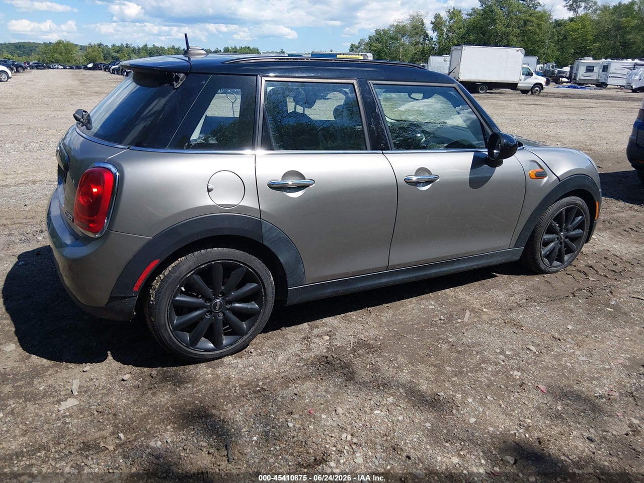 2017 MINI HARDTOP COOPER · 4/11