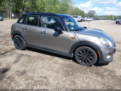 2017 MINI HARDTOP COOPER
