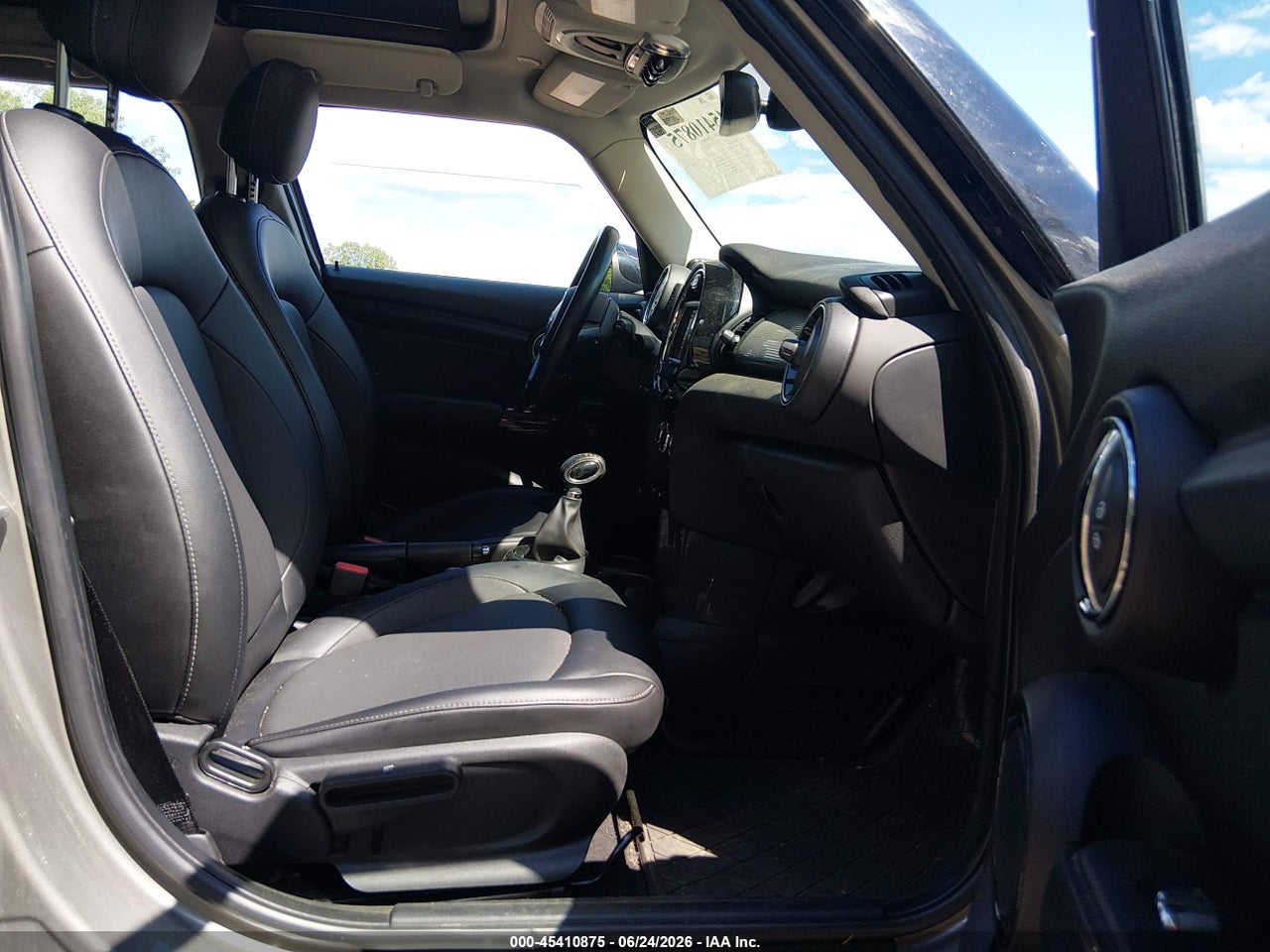 2017 MINI HARDTOP COOPER · 5/11