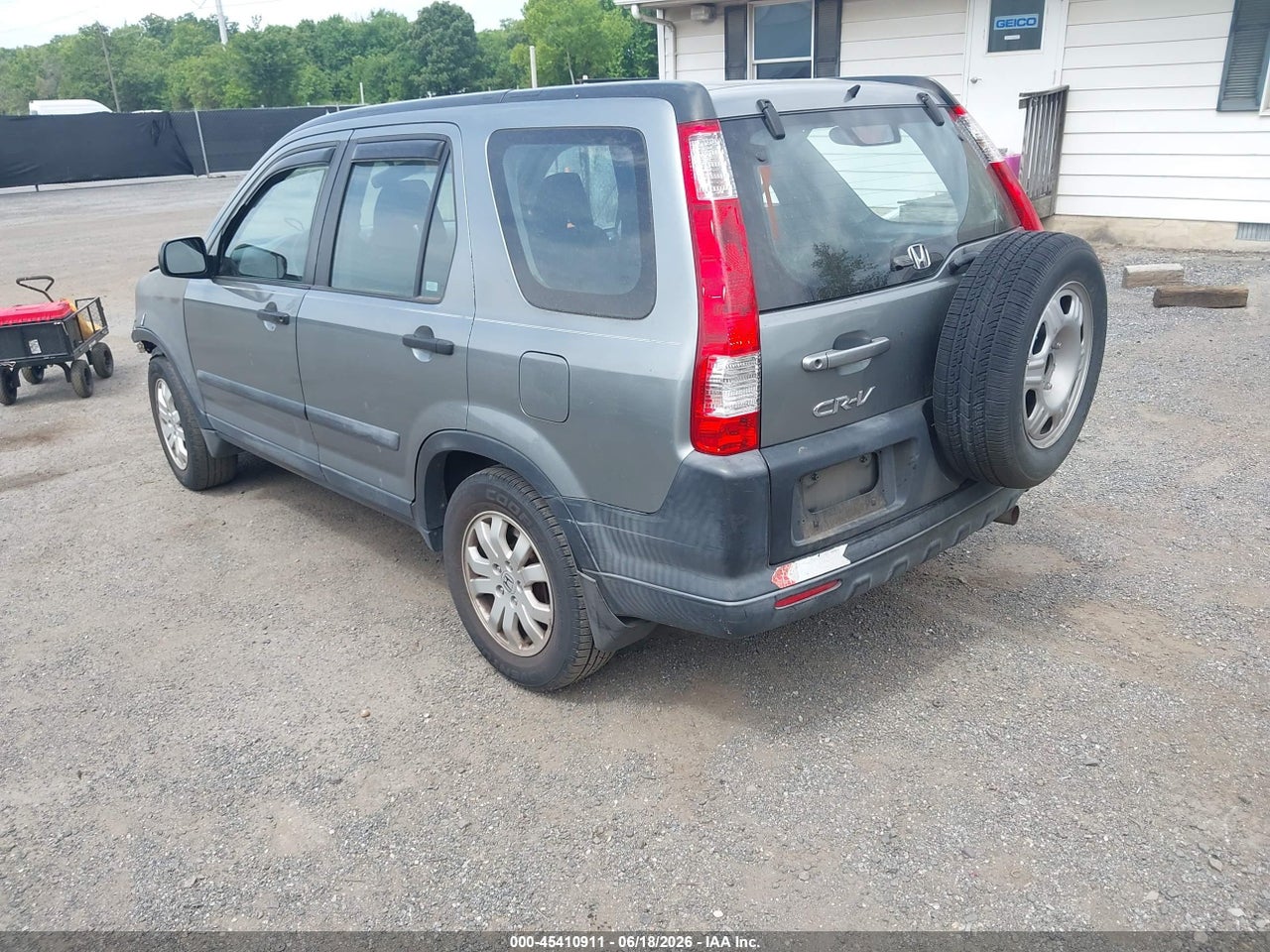 2006 HONDA CR-V LX · 3/11