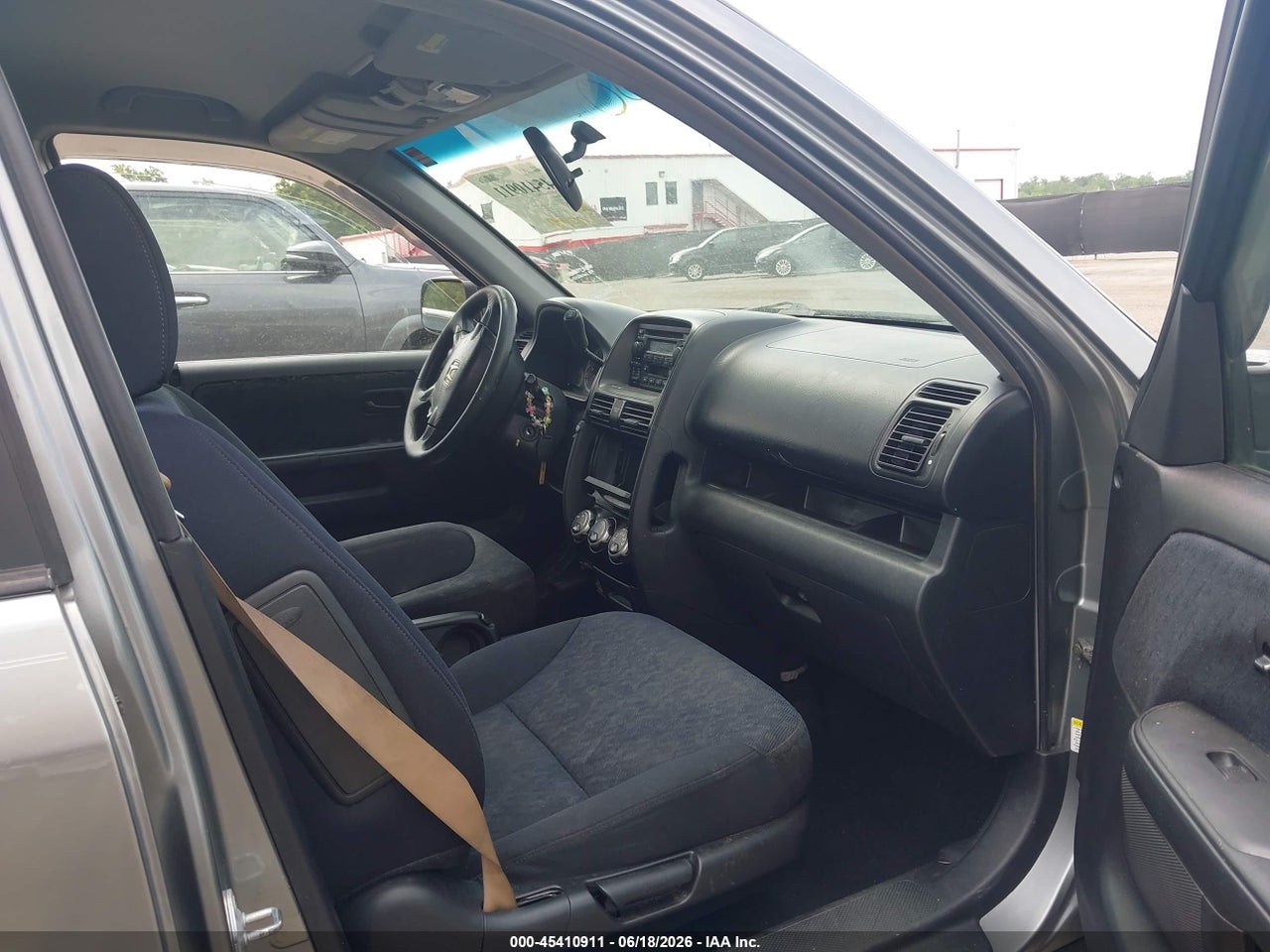 2006 HONDA CR-V LX · 5/11