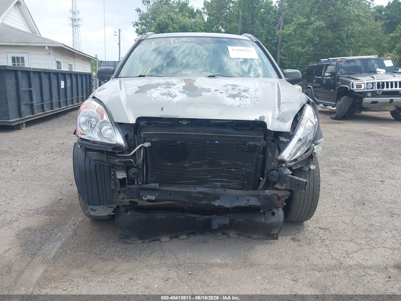 2006 HONDA CR-V LX · 6/11