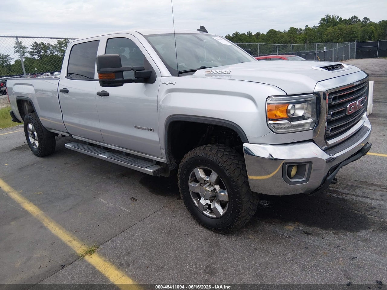 1GT42TCY3KF****** · 2019 GMC SIERRA 3500HD