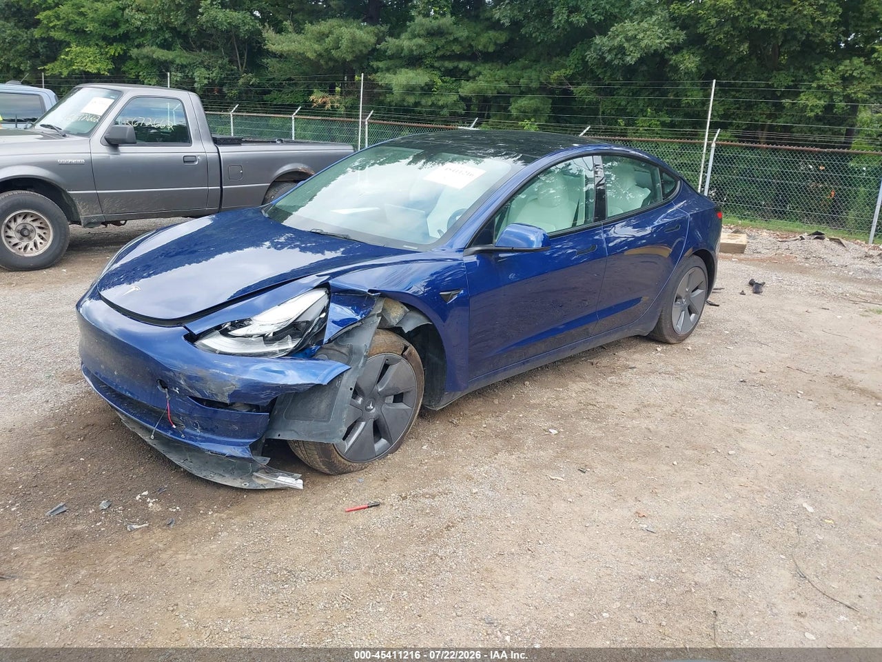 2023 TESLA MODEL 3 REAR-WHEEL DRIVE · 2/11