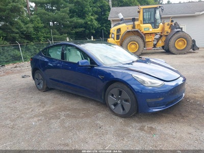 5YJ3E1EA9PF****** · 2023 TESLA MODEL 3 REAR-WHEEL DRIVE