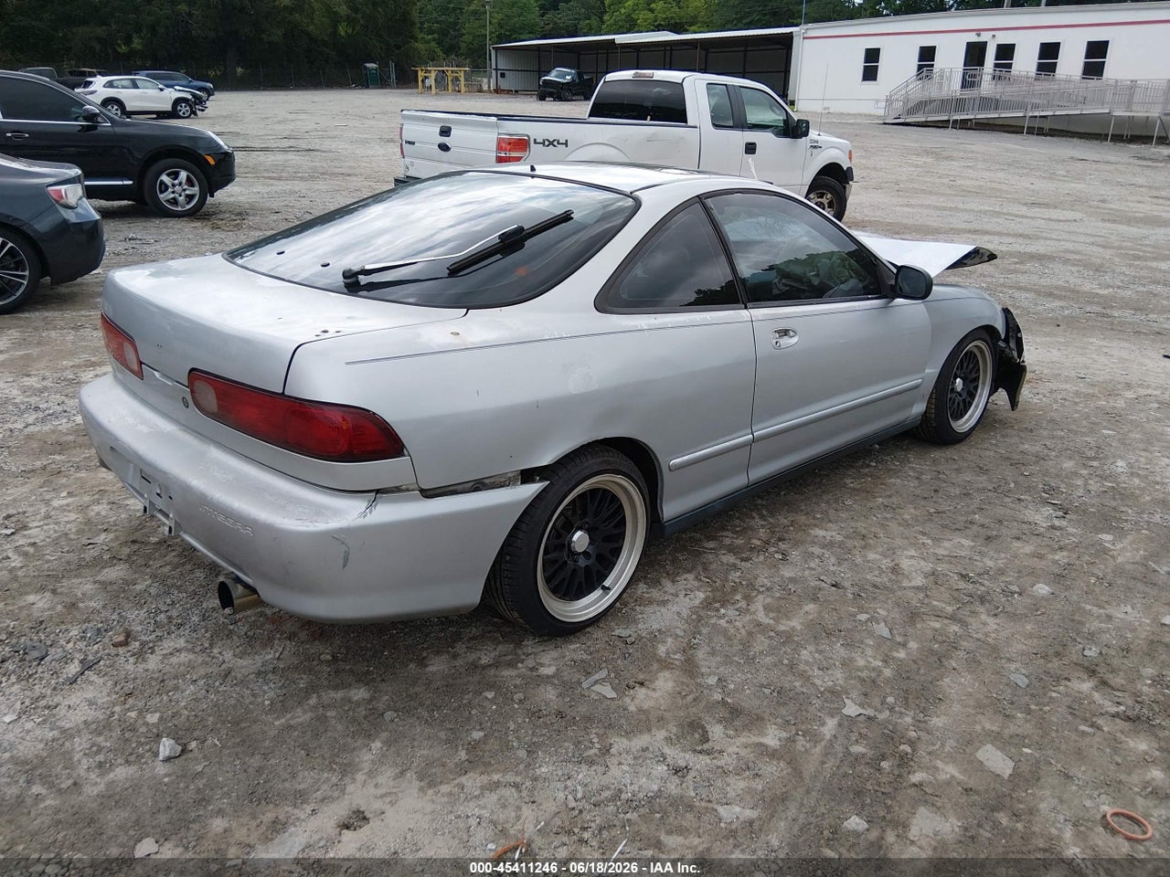 1999 ACURA INTEGRA LS · 4/11
