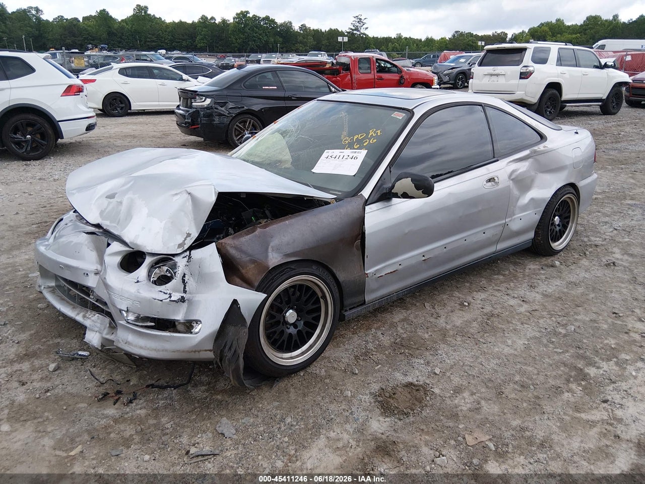 1999 ACURA INTEGRA LS · 2/11