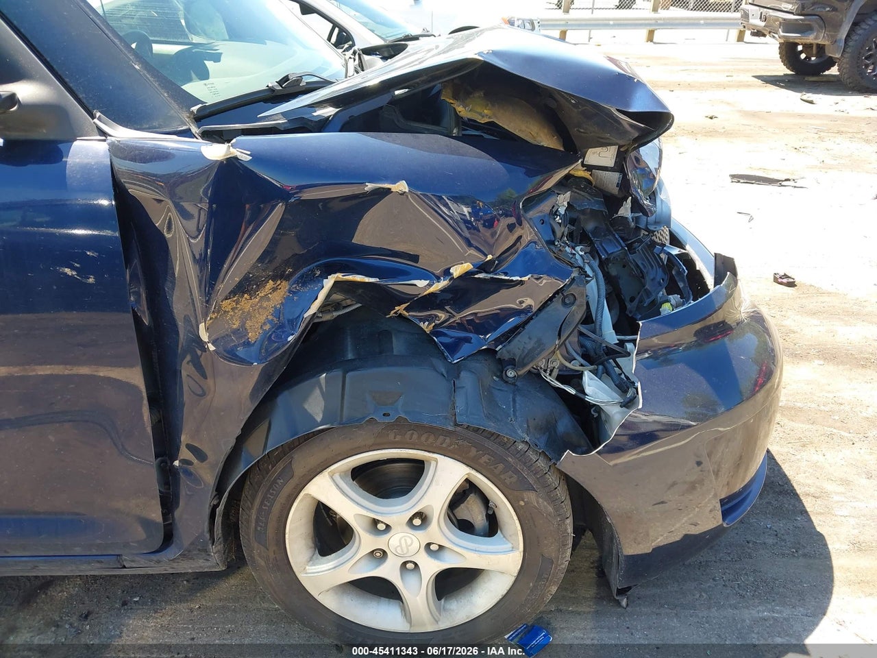 2008 SCION XB   · 6/11