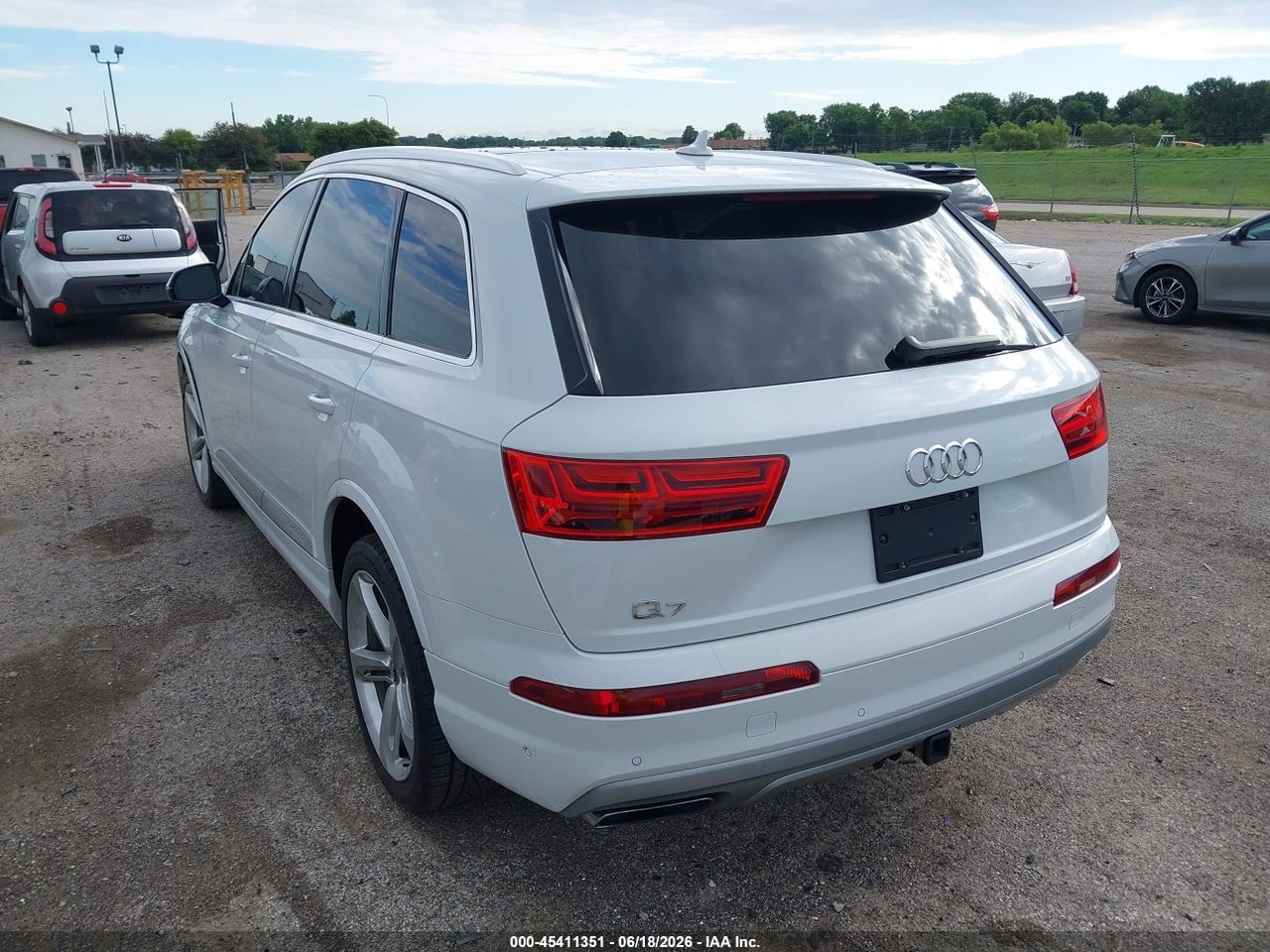 2019 AUDI Q7 55 PREMIUM · 3/11