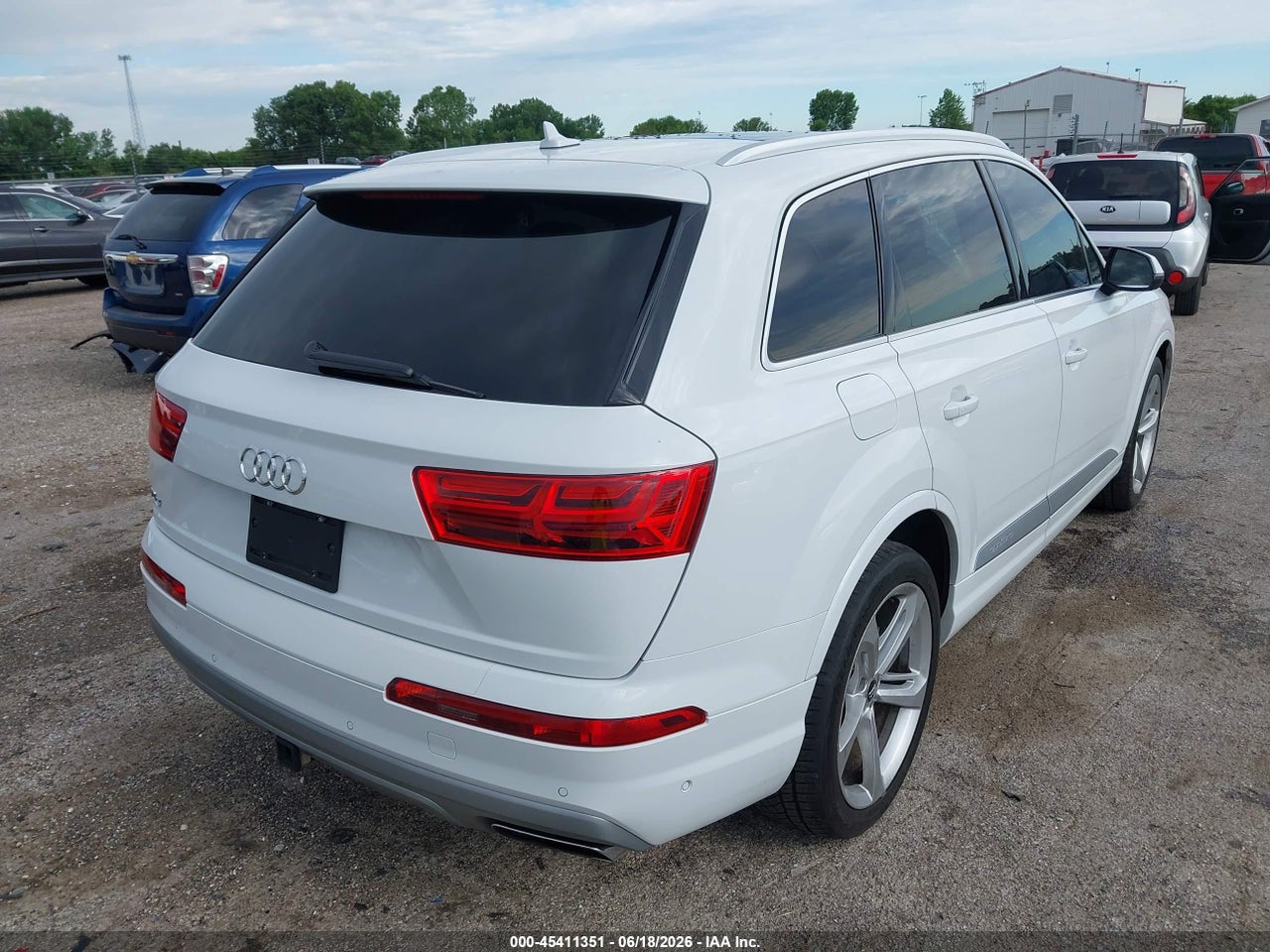 2019 AUDI Q7 55 PREMIUM · 4/11
