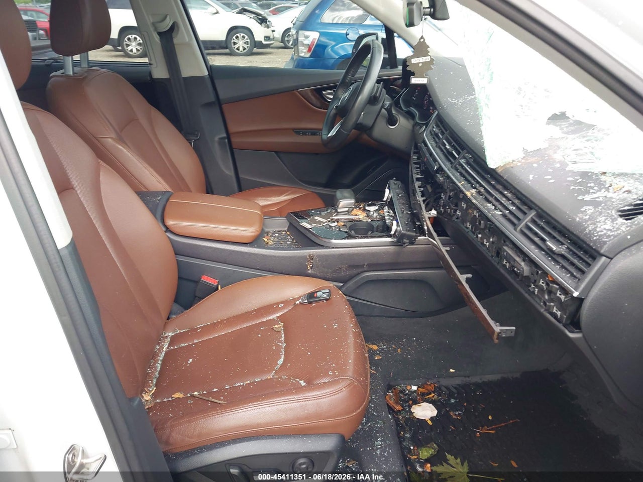 2019 AUDI Q7 55 PREMIUM · 5/11