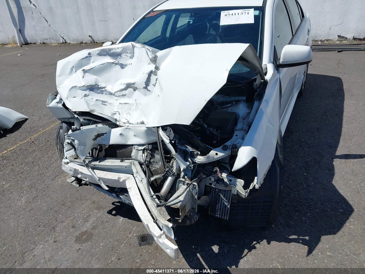 2013 MITSUBISHI LANCER SE · 6/11