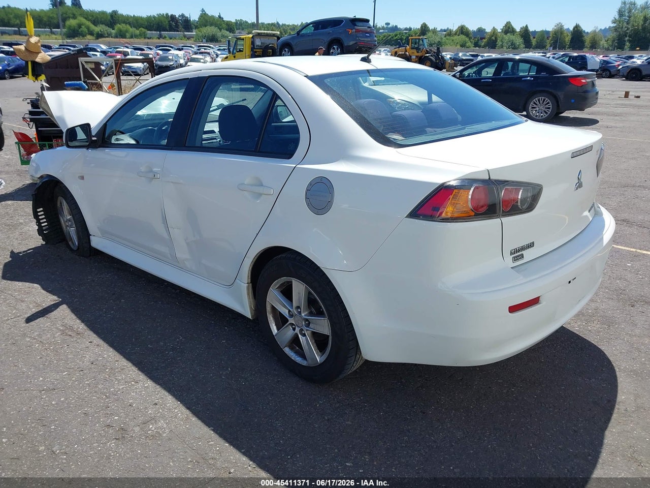 2013 MITSUBISHI LANCER SE · 3/11