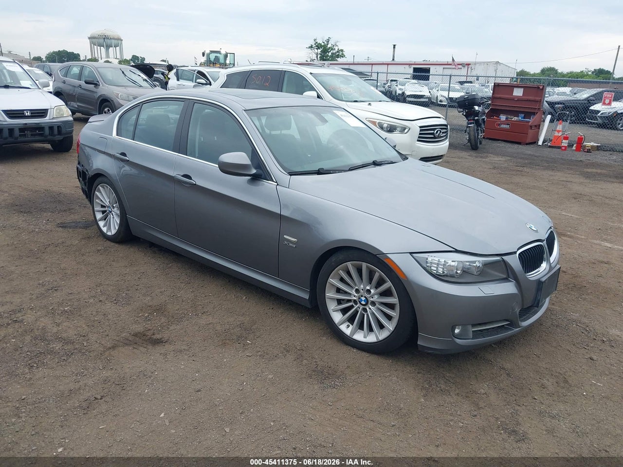 WBAPL33509A****** · 2009 BMW 335I XDRIVE