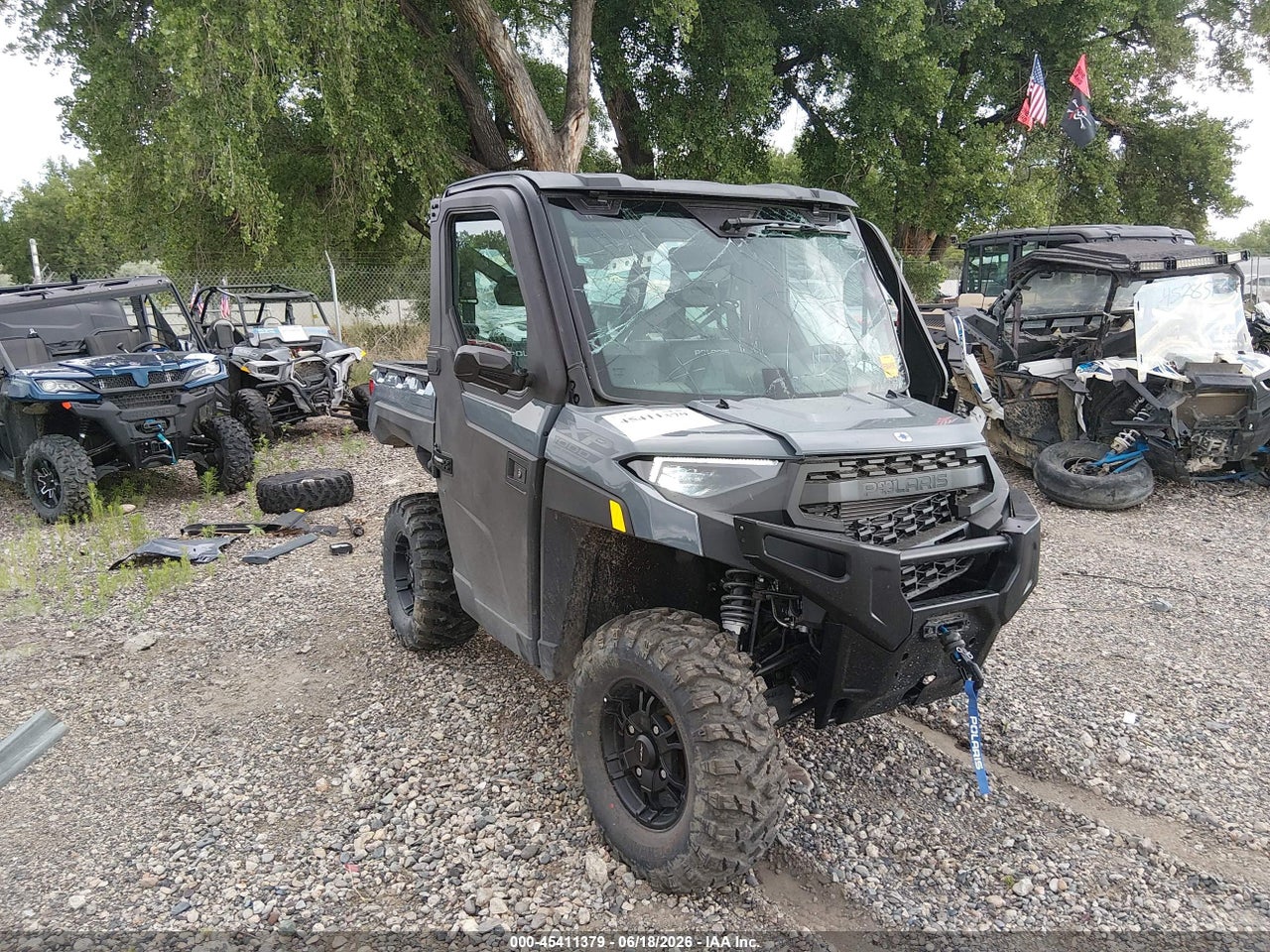 4XARRU999T8****** · 2026 POLARIS RANGER XP 1000 NORTHSTAR PREMIUM
