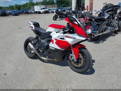 2026 YAMAHA YZF890