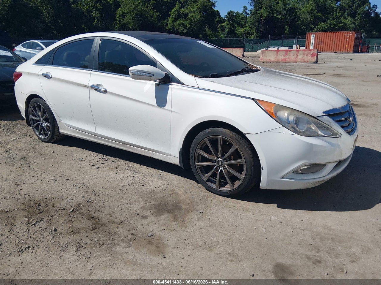 5NPEC4AB1CH****** · 2012 HYUNDAI SONATA LIMITED 2.0T