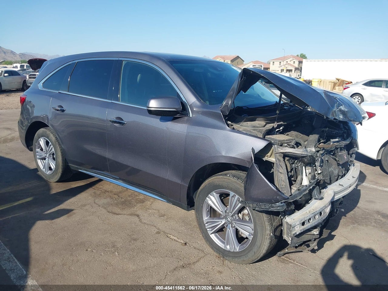 5J8YD3H30LL****** · 2020 ACURA MDX STANDARD