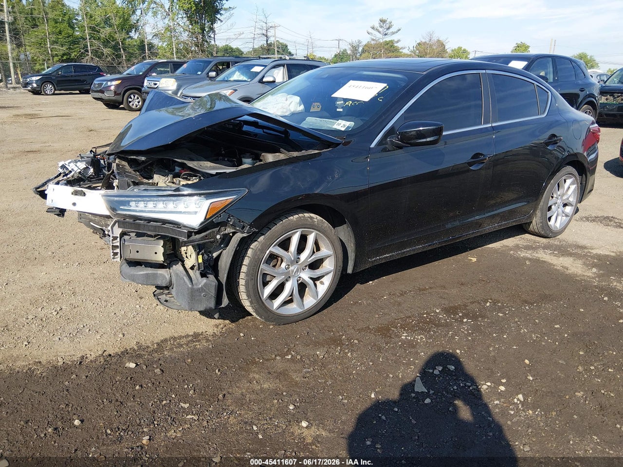 2021 ACURA ILX STANDARD · 2/11