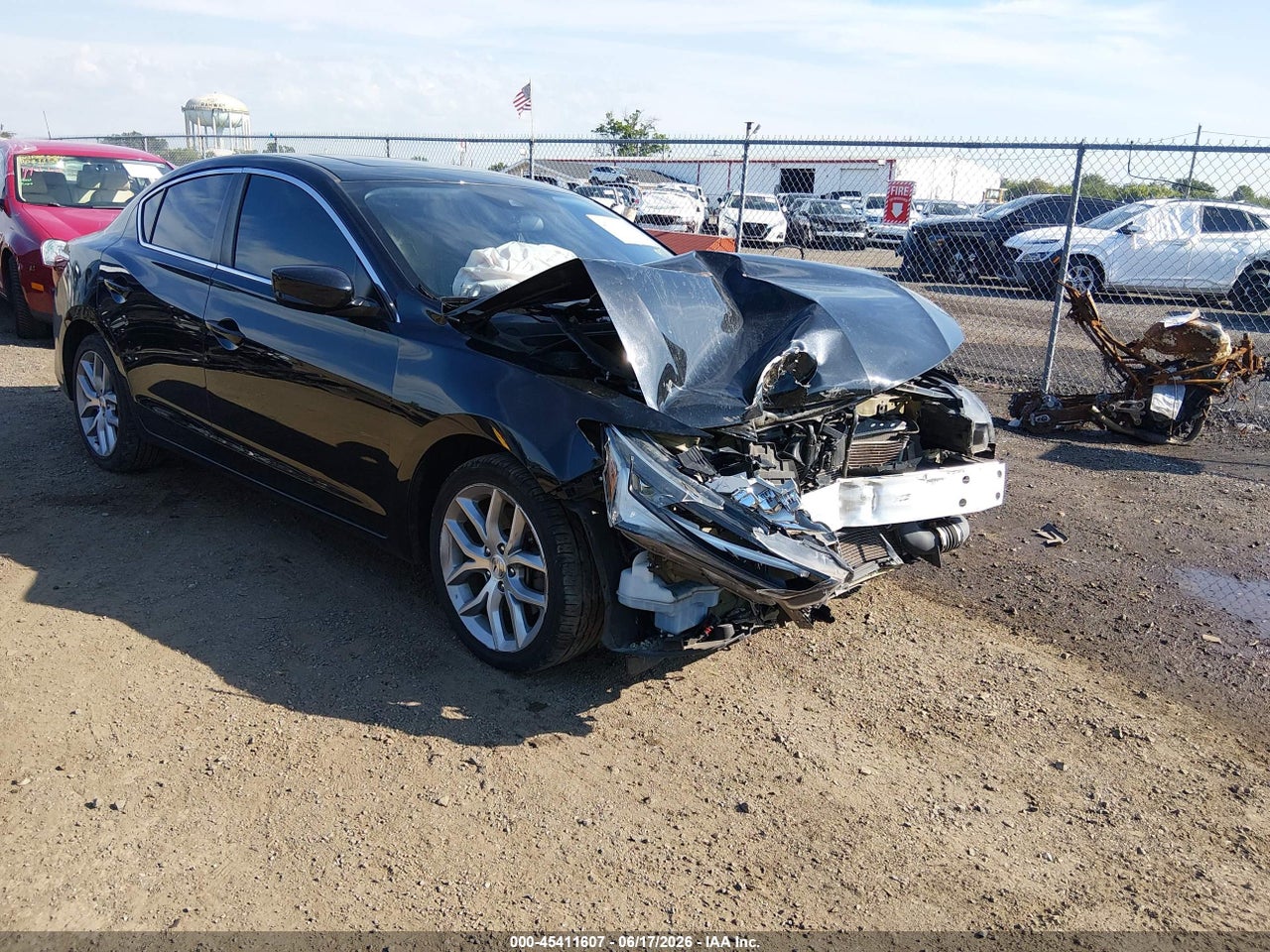 19UDE2F3XMA****** · 2021 ACURA ILX STANDARD