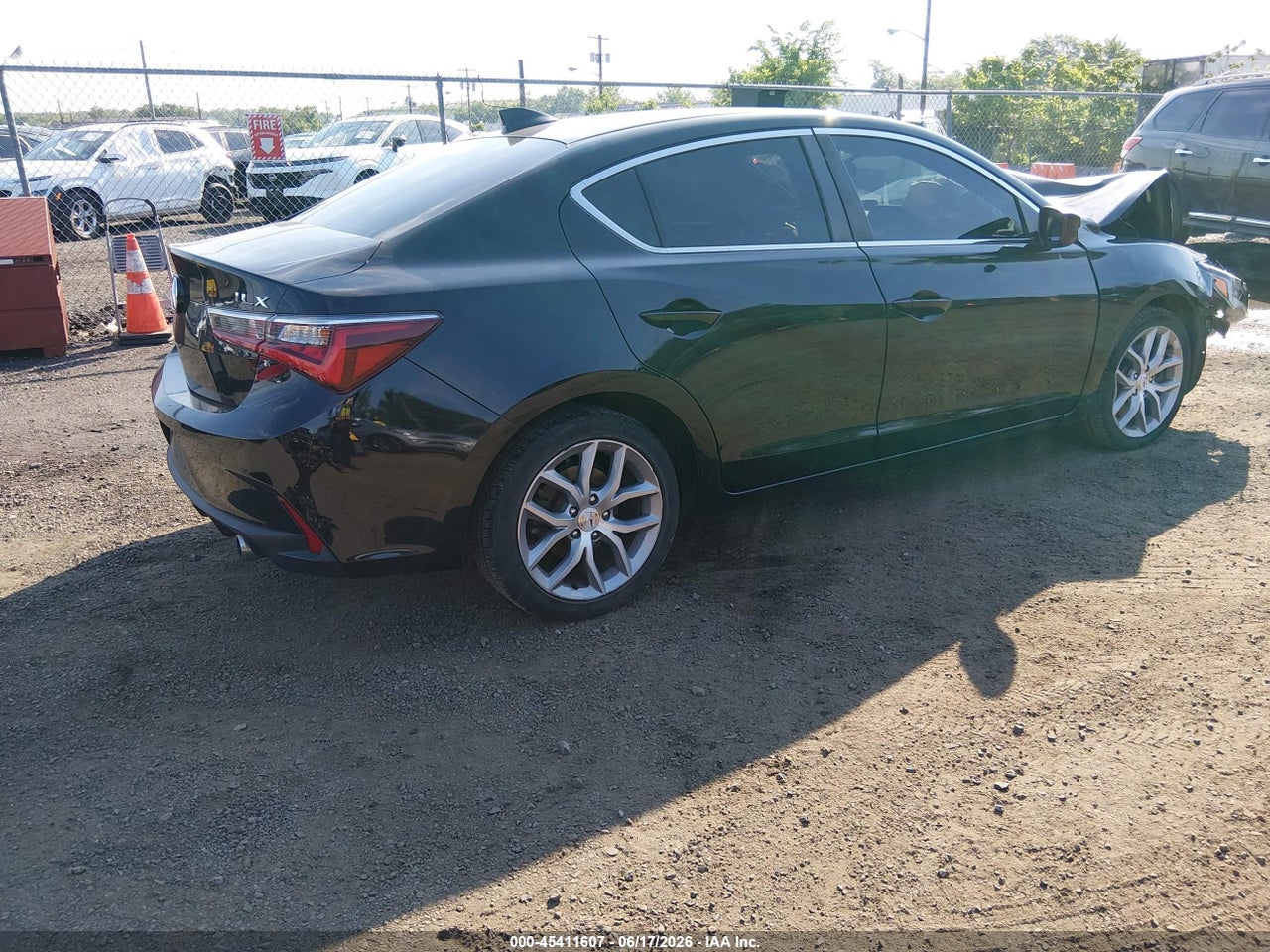 2021 ACURA ILX STANDARD · 4/11