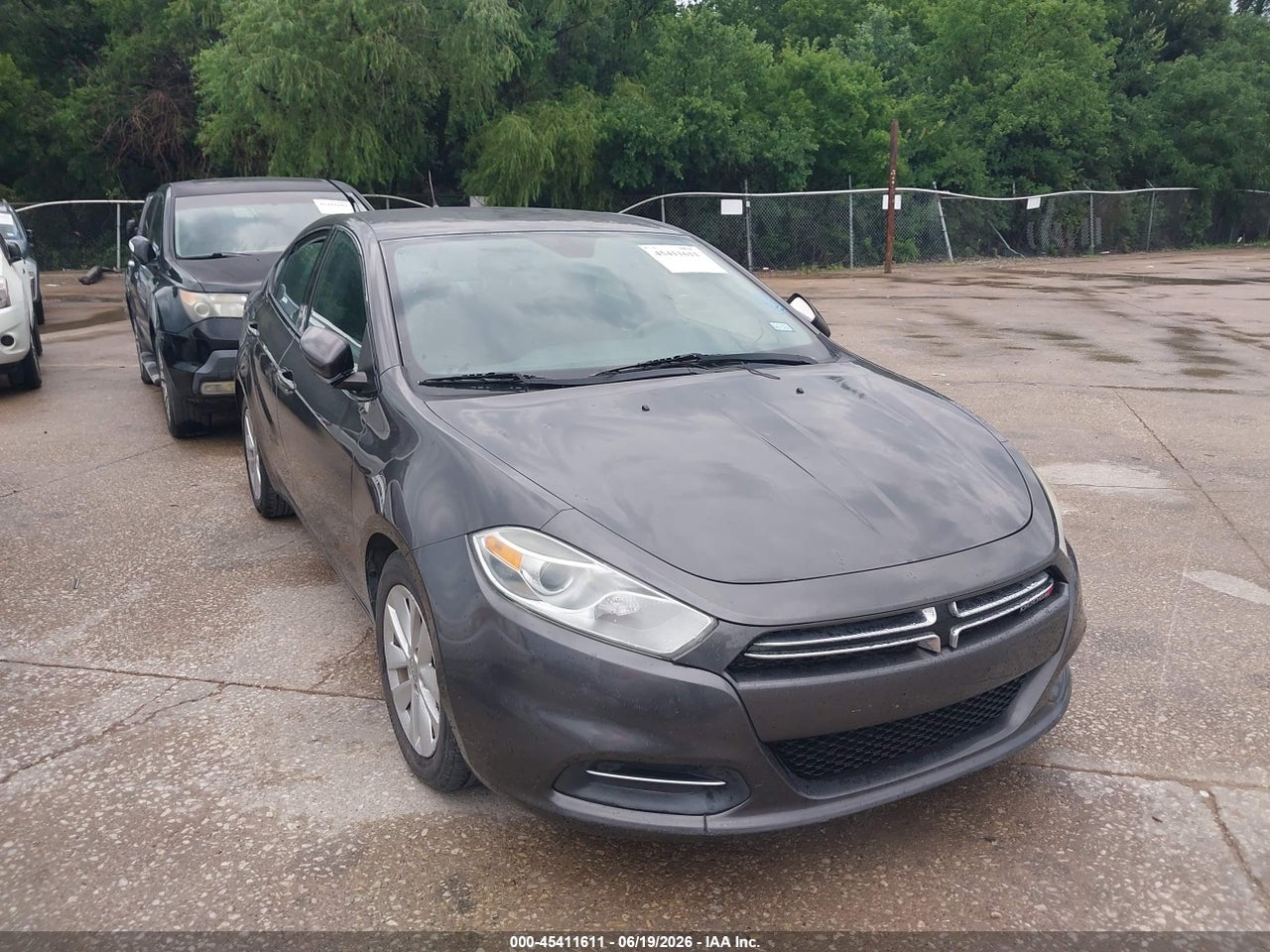 1C3CDFDH9FD****** · 2015 DODGE DART AERO