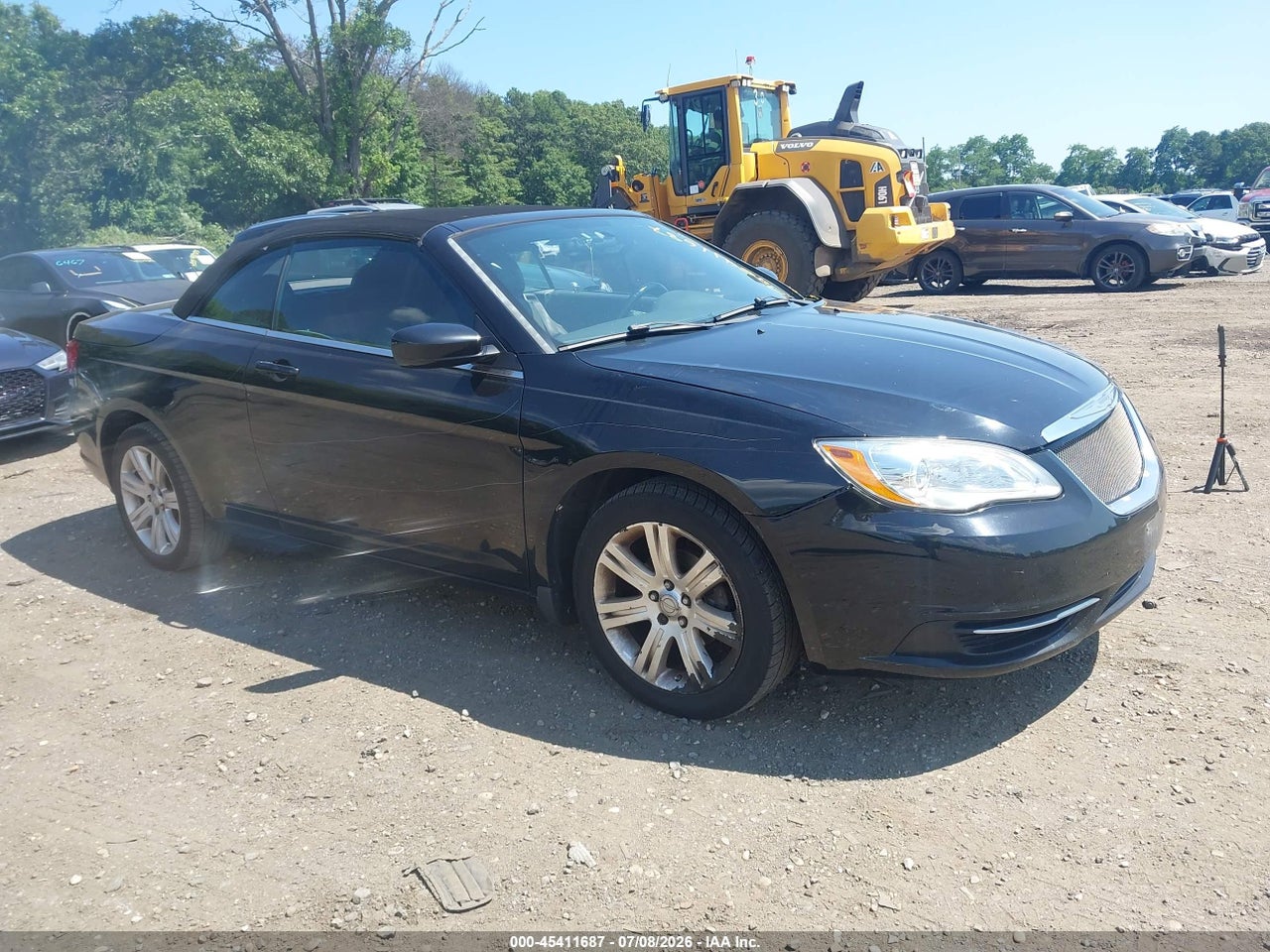 1C3BC2EB5BN****** · 2011 CHRYSLER 200 TOURING
