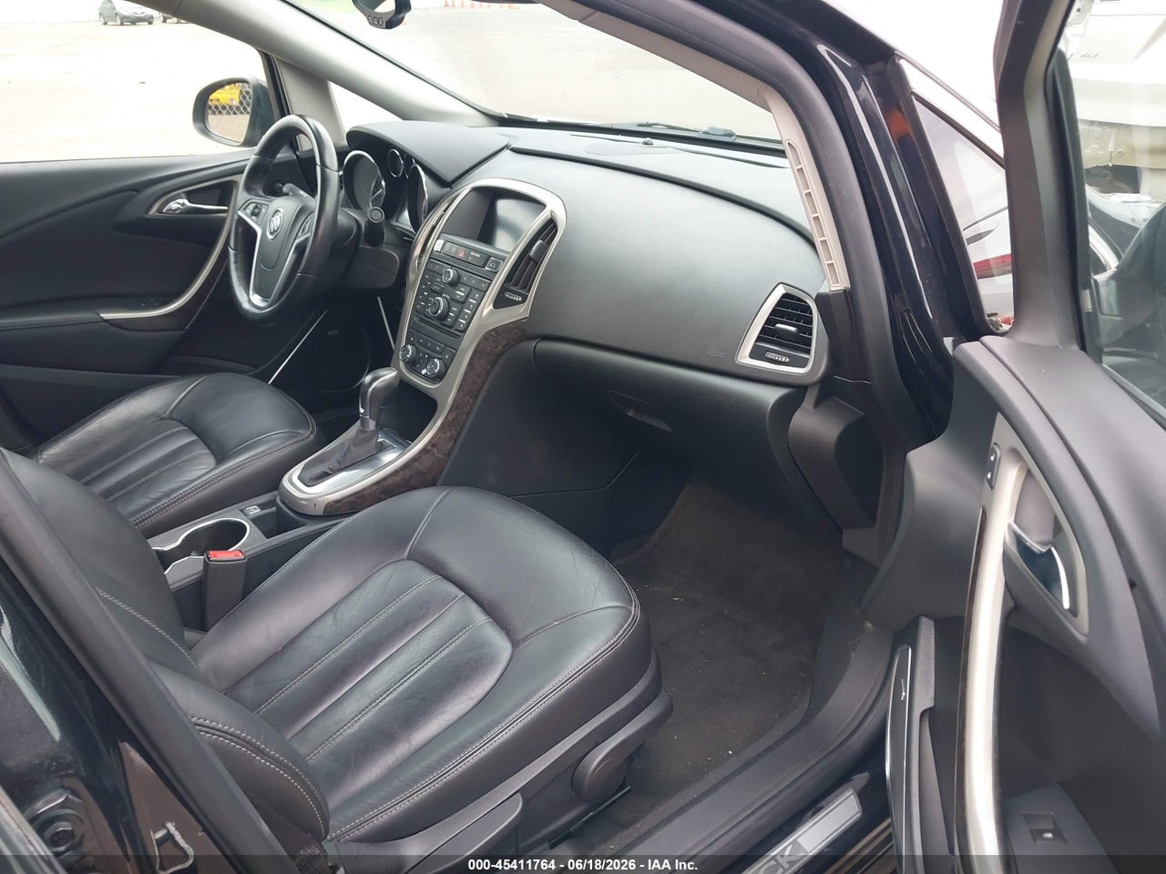 2015 BUICK VERANO LEATHER GROUP · 5/11