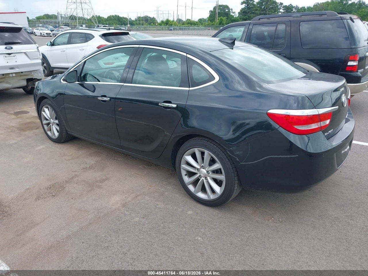 2015 BUICK VERANO LEATHER GROUP · 3/11
