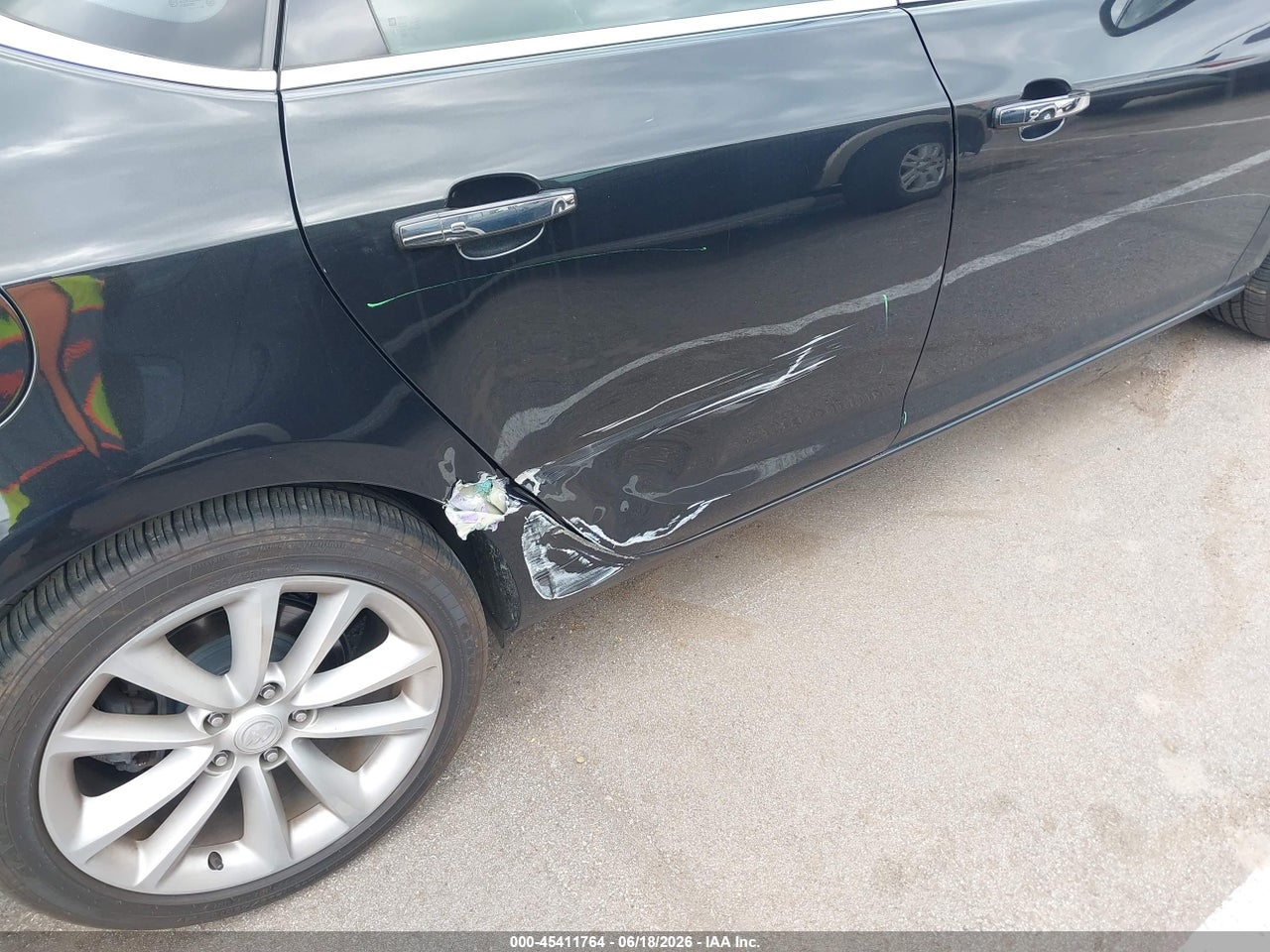 2015 BUICK VERANO LEATHER GROUP · 6/11
