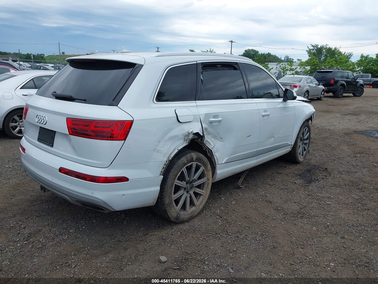 2019 AUDI Q7 · 4/11