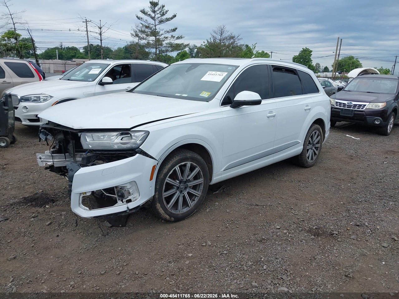 2019 AUDI Q7 · 2/11