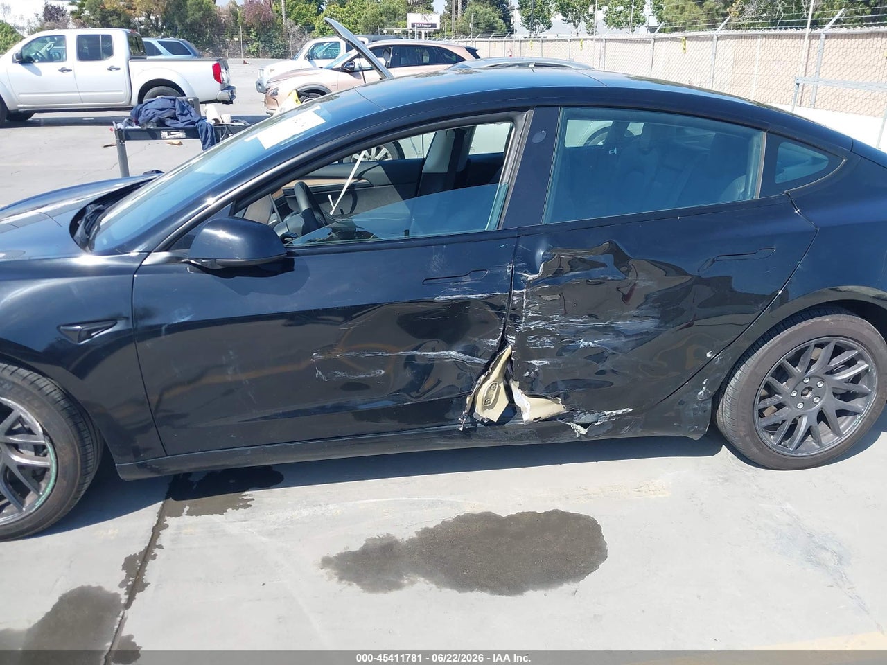 2023 TESLA MODEL 3 REAR-WHEEL DRIVE · 6/11