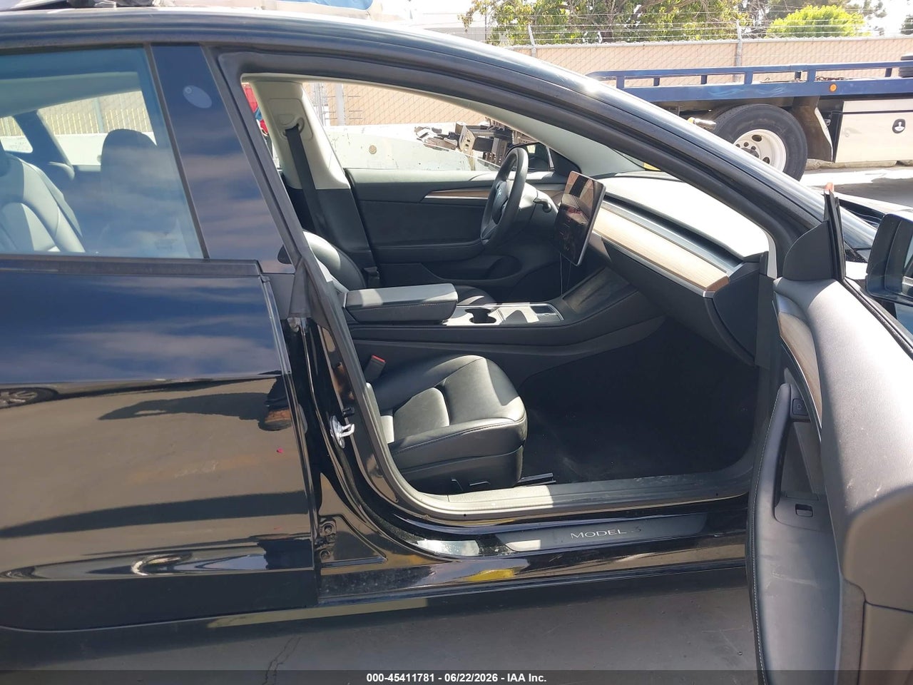 2023 TESLA MODEL 3 REAR-WHEEL DRIVE · 5/11
