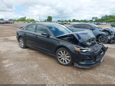 WAUGFAFC2EN****** · 2014 AUDI A6 2.0T PREMIUM