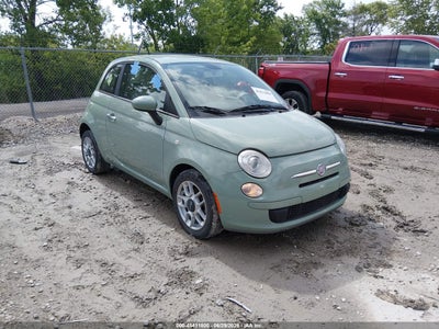 3C3CFFAR0CT****** · 2012 FIAT 500 POP