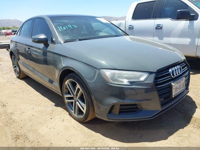 2020 AUDI A3 PREMIUM 40 TFSI FRONT-WHEEL DRIVE S TRONIC