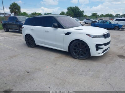 2023 LAND ROVER RANGE ROVER SPORT SE DYNAMIC