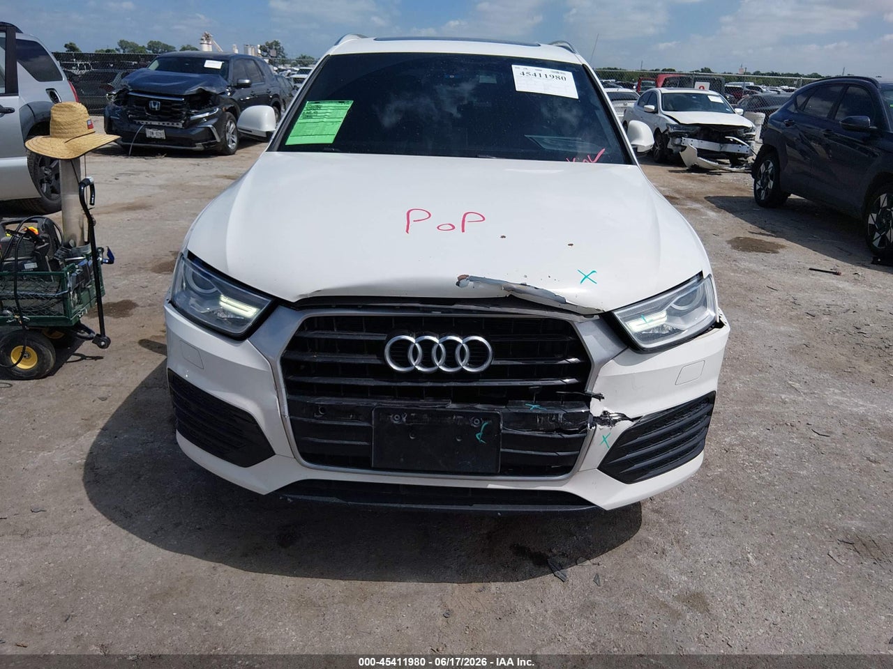 2018 AUDI Q3 2.0T PREMIUM/2.0T SPORT PREMIUM · 6/11