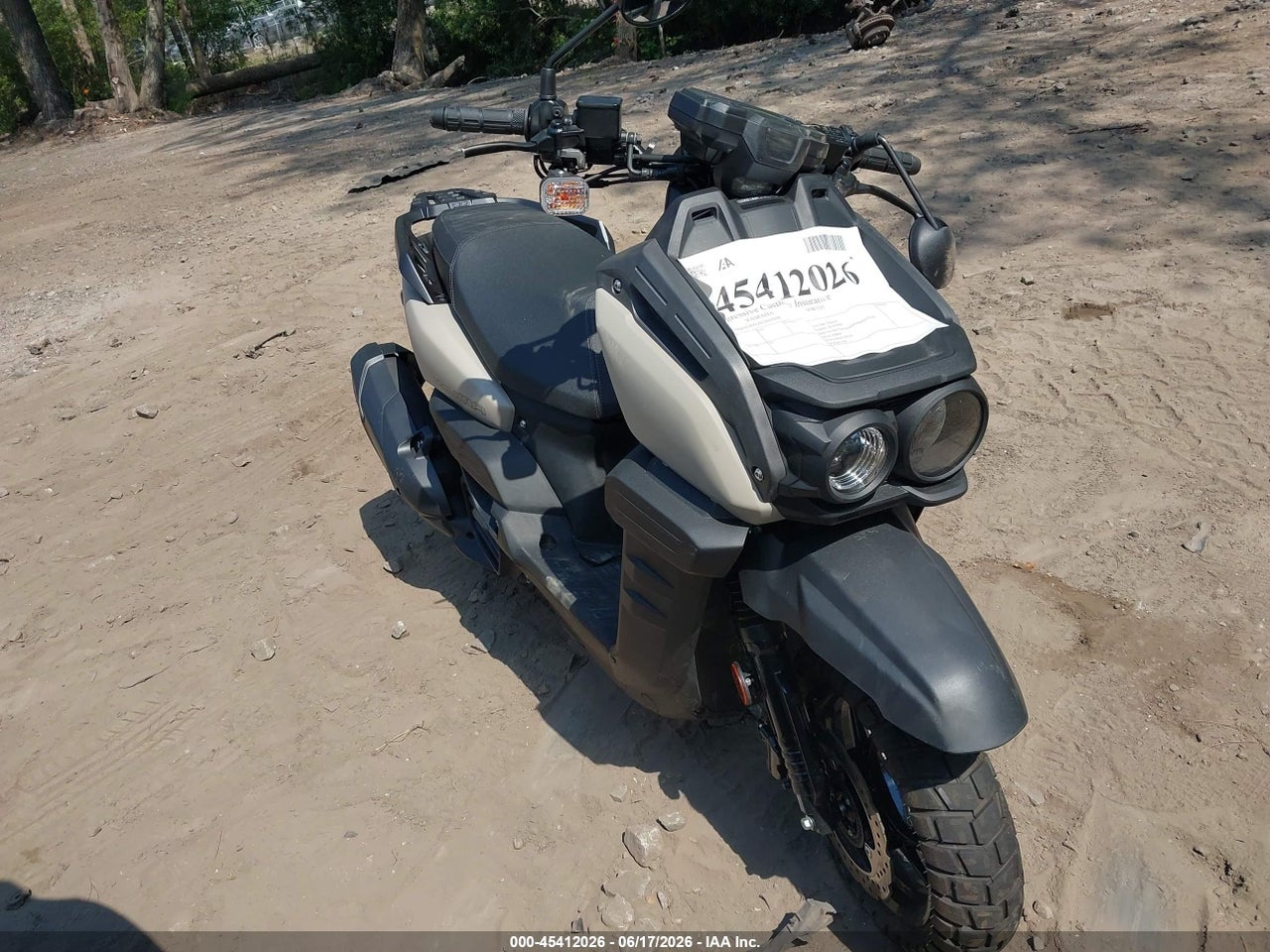 RKRSEH9YXSA****** · 2025 YAMAHA YW125