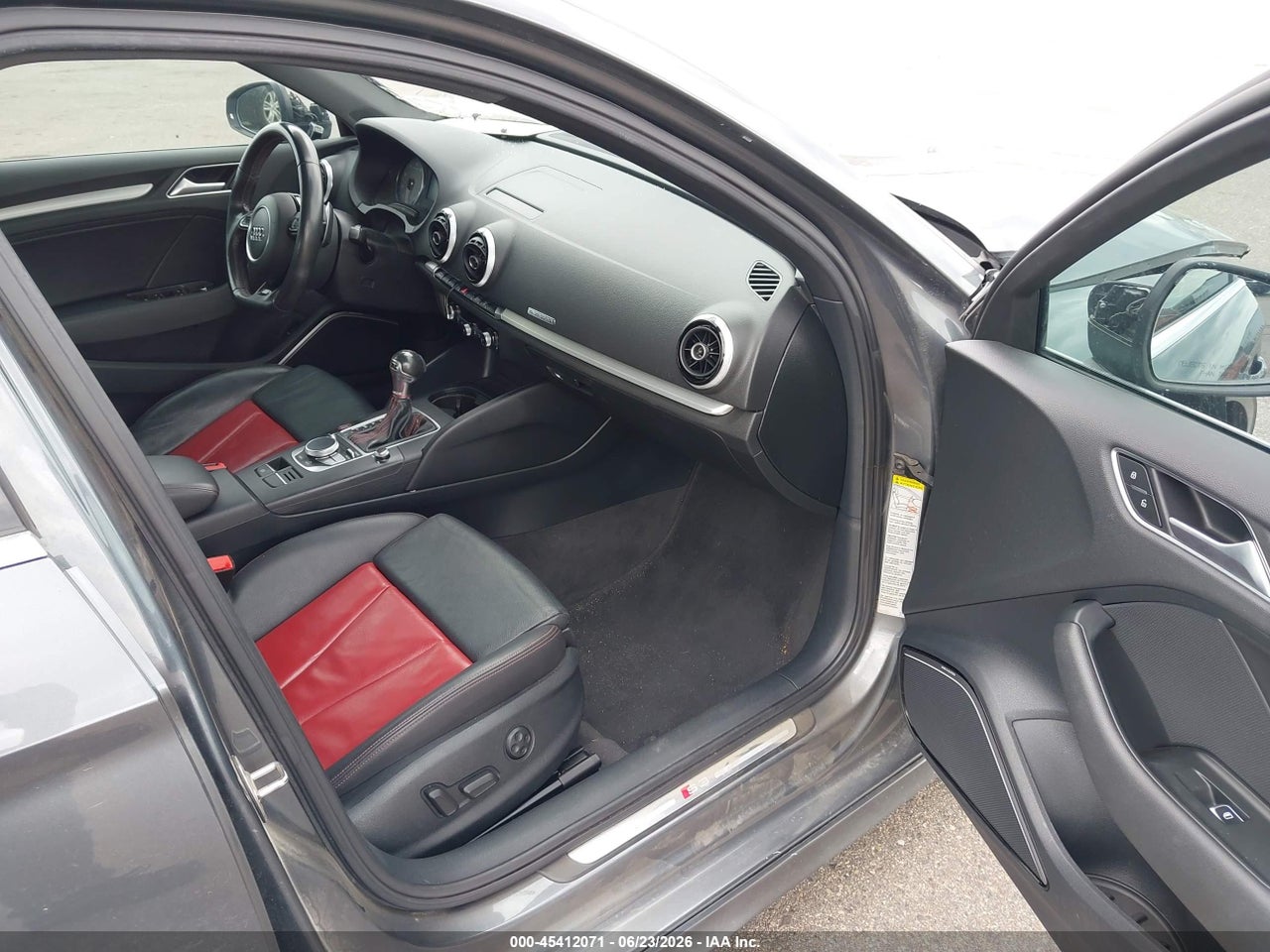 2015 AUDI S3 2.0T PREMIUM PLUS · 5/11