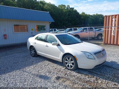 2010 MERCURY MILAN PREMIER